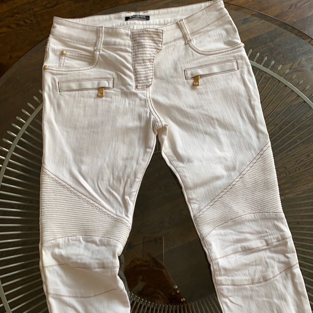 Balmain jeans